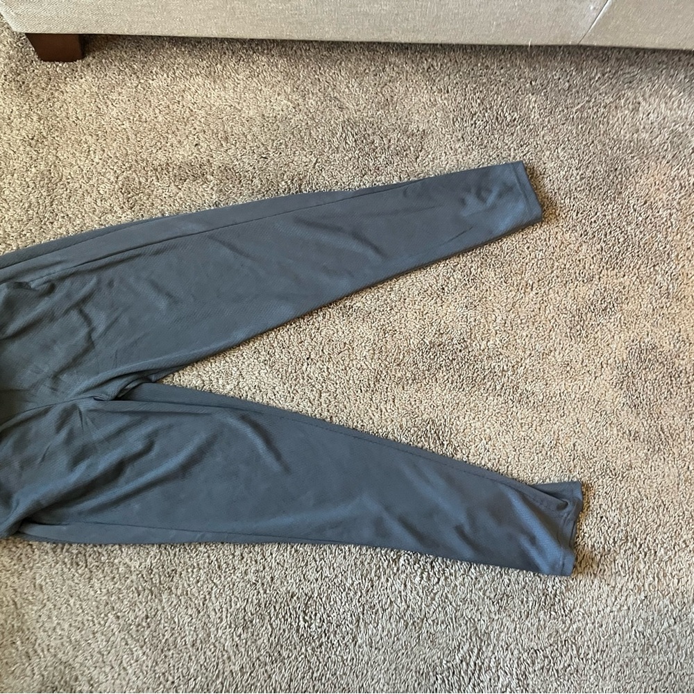 Gray Sweatpants